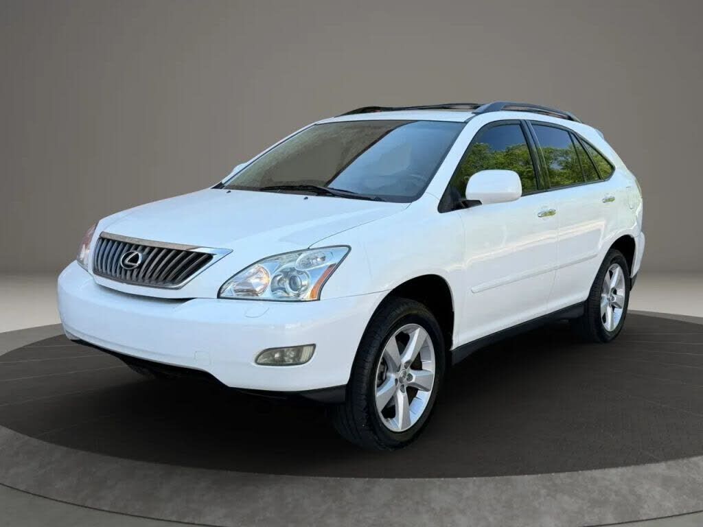 2008 LEXUS RX