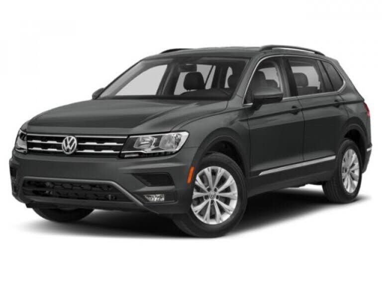 2021 VOLKSWAGEN Tiguan