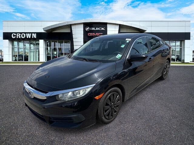 2018 HONDA Civic