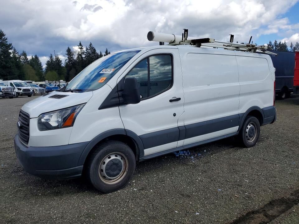 2017 FORD Transit