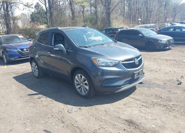 2018 BUICK Encore
