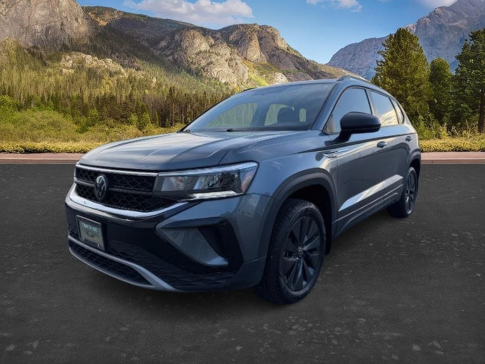2023 VOLKSWAGEN Taos