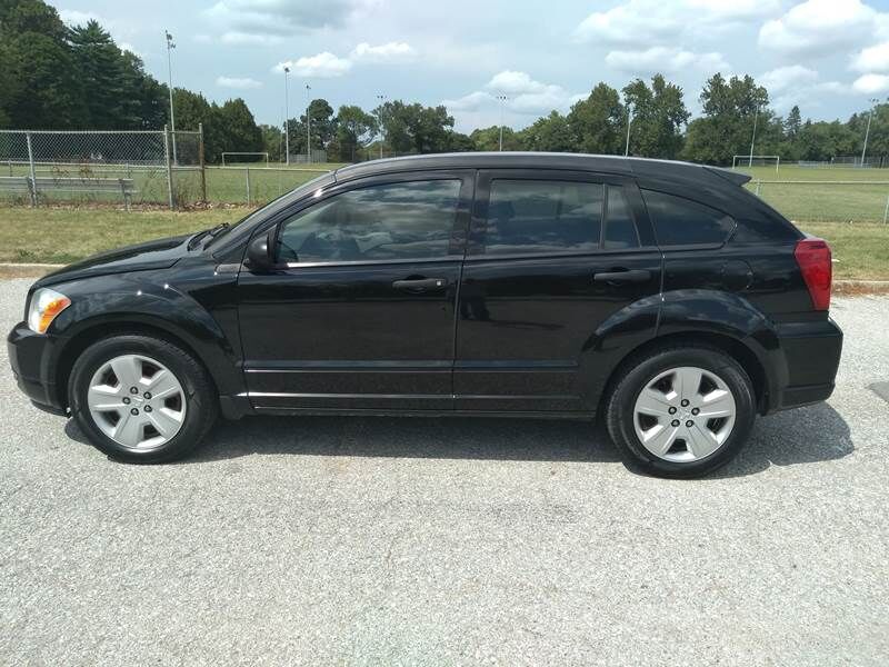 2007 DODGE Caliber