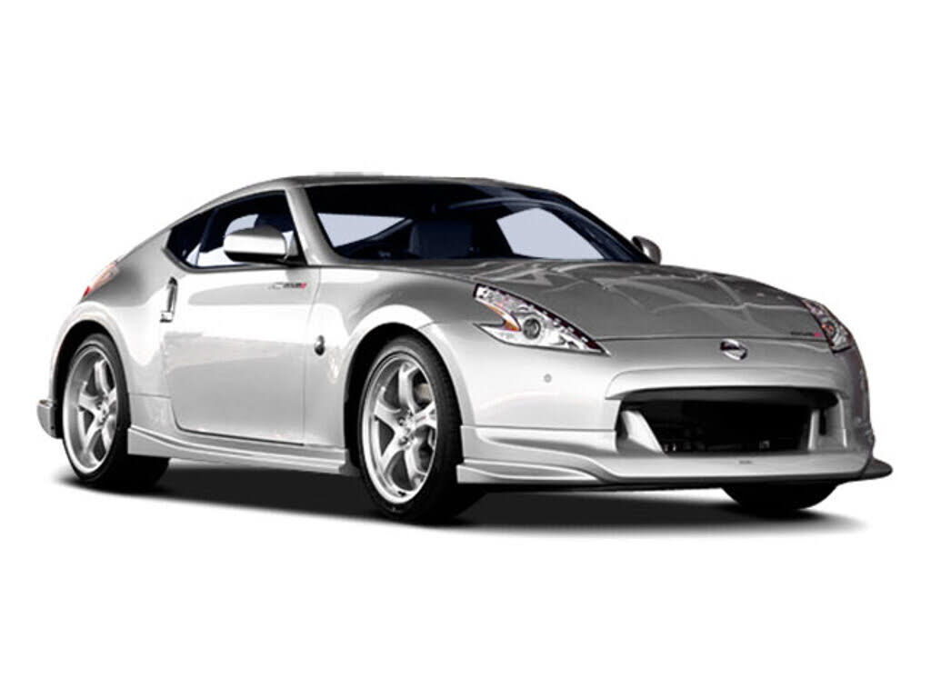 2009 NISSAN 370Z