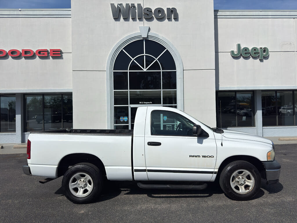 2003 DODGE Ram