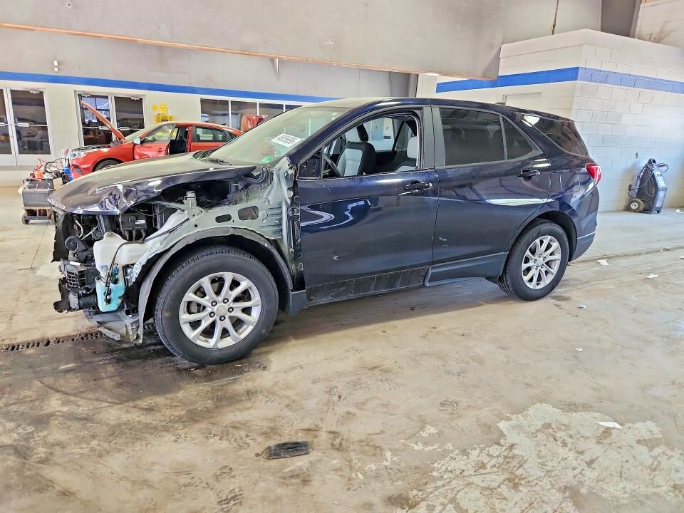 2020 CHEVROLET Equinox