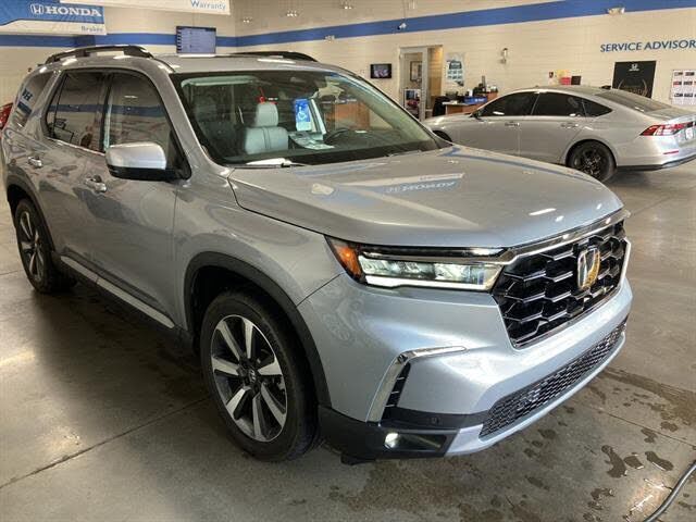 2025 HONDA Pilot
