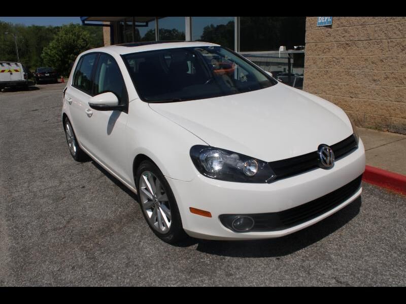 2013 VOLKSWAGEN Golf