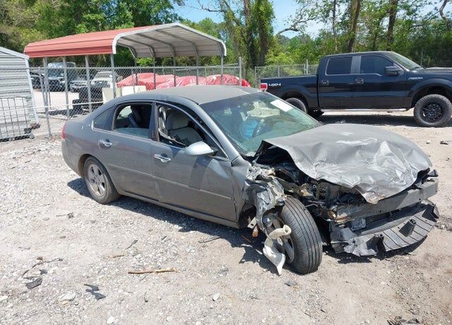 2008 CHEVROLET Impala