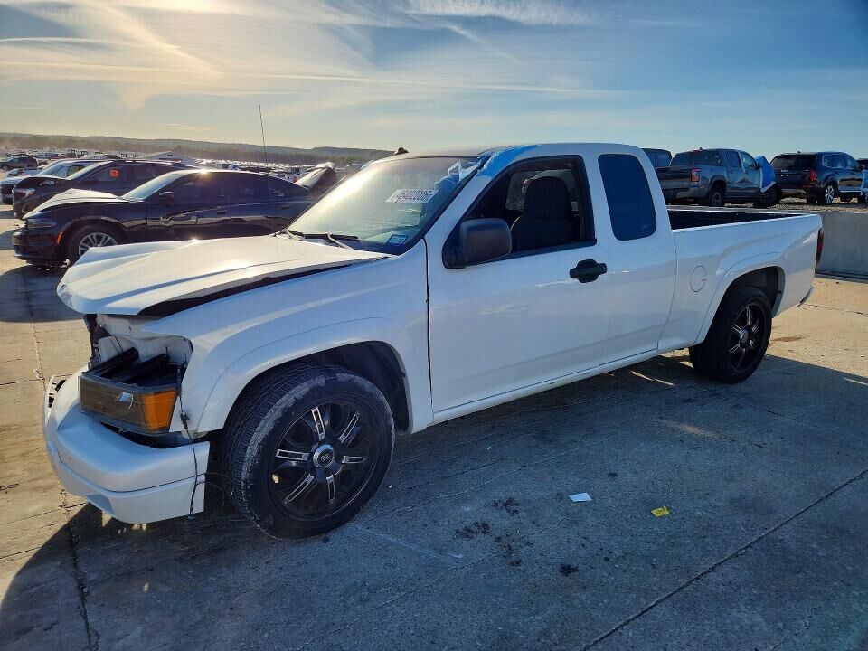 2004 CHEVROLET Colorado