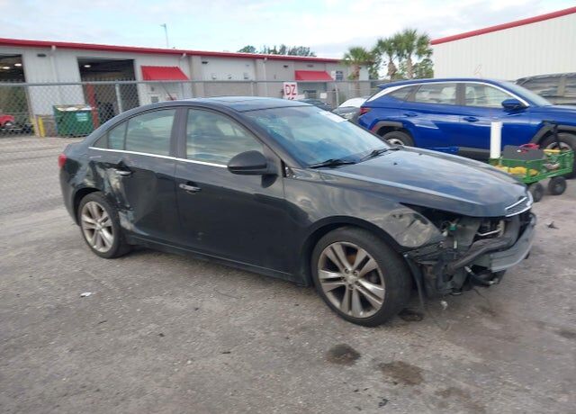 2012 CHEVROLET Cruze