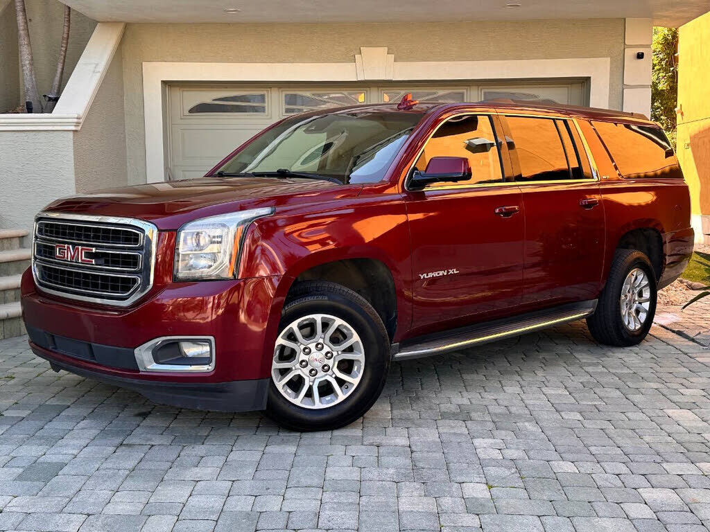 2016 GMC Yukon XL