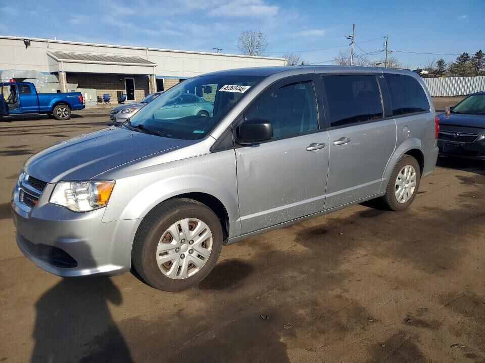 2018 DODGE Grand Caravan