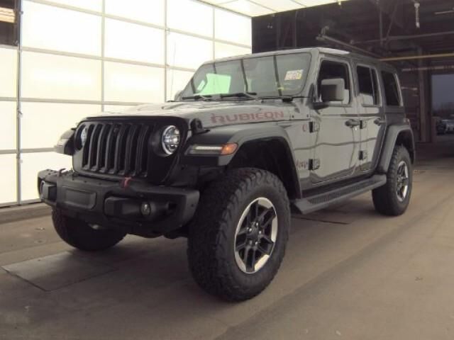2022 JEEP Wrangler