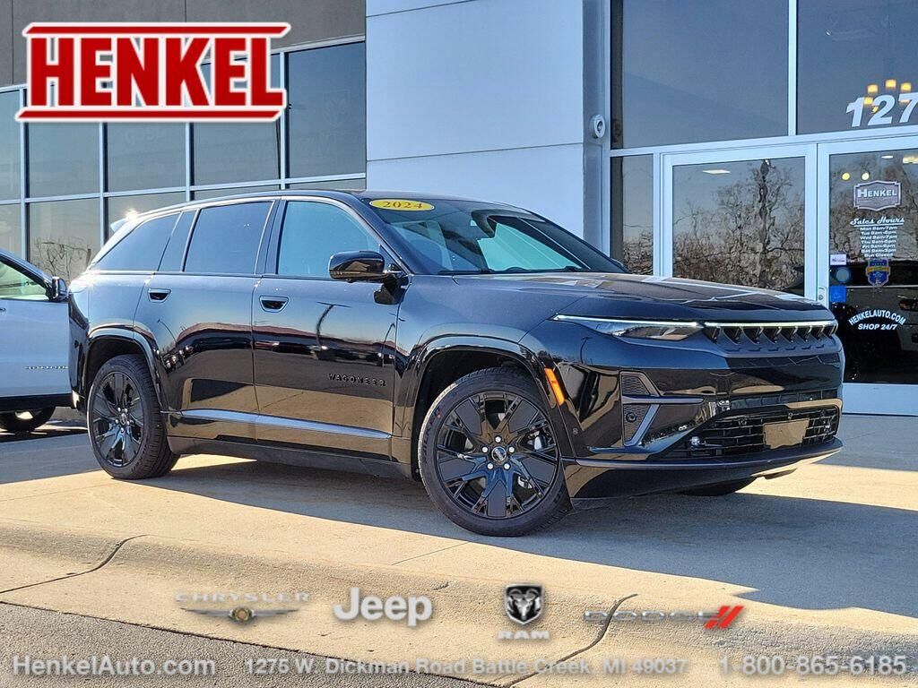 2024 JEEP Wagoneer S