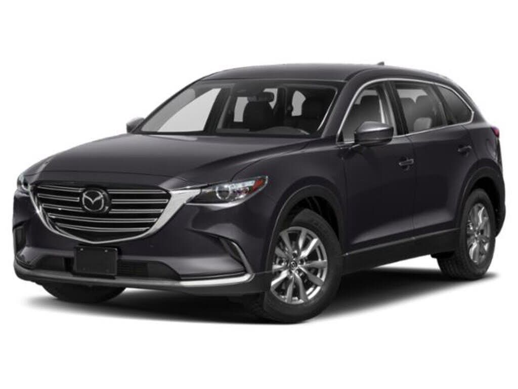 2021 MAZDA CX-9