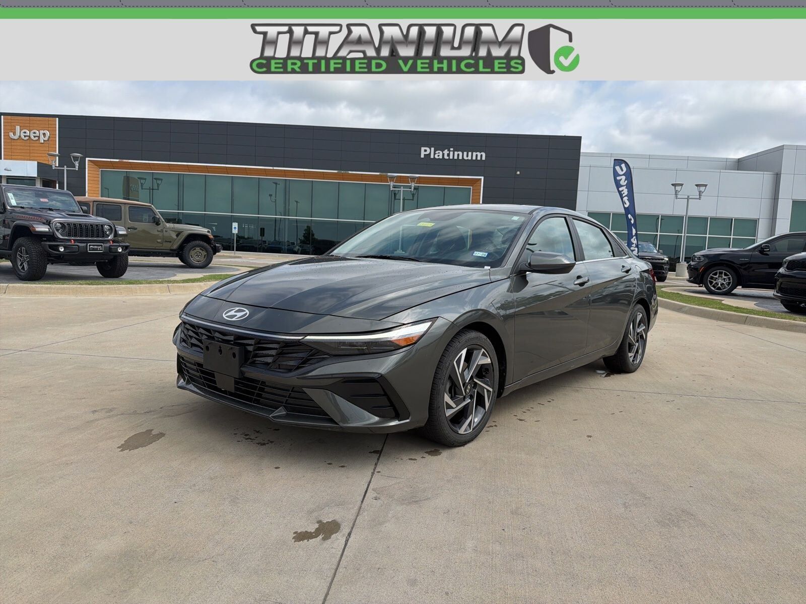 2024 HYUNDAI Elantra