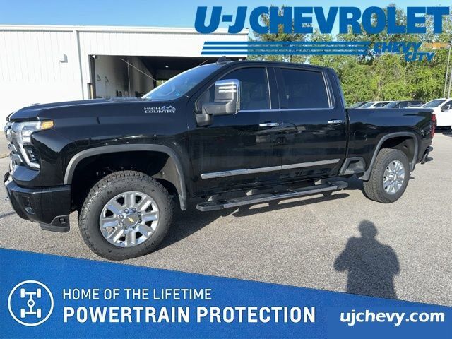2024 CHEVROLET Silverado HD