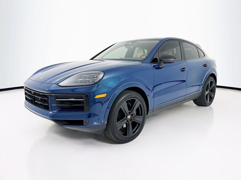 2026 PORSCHE Cayenne