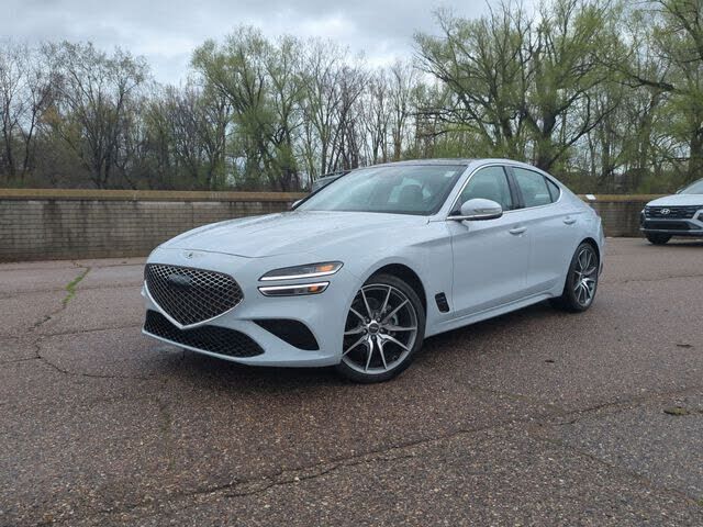 2022 GENESIS G70