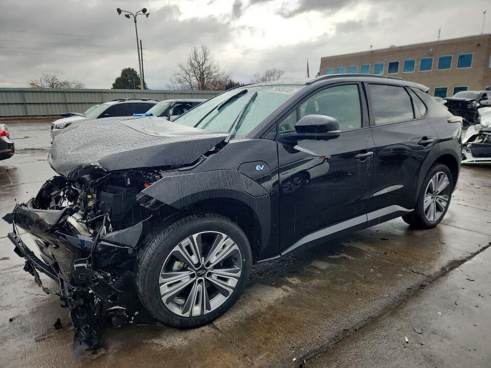 2024 SUBARU Solterra