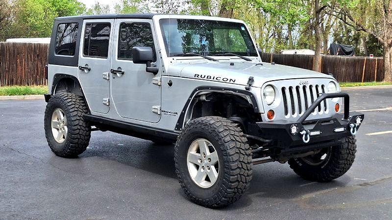 2008 JEEP Wrangler