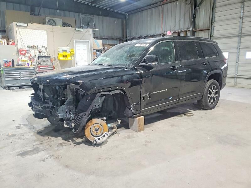 2025 JEEP Grand Cherokee L