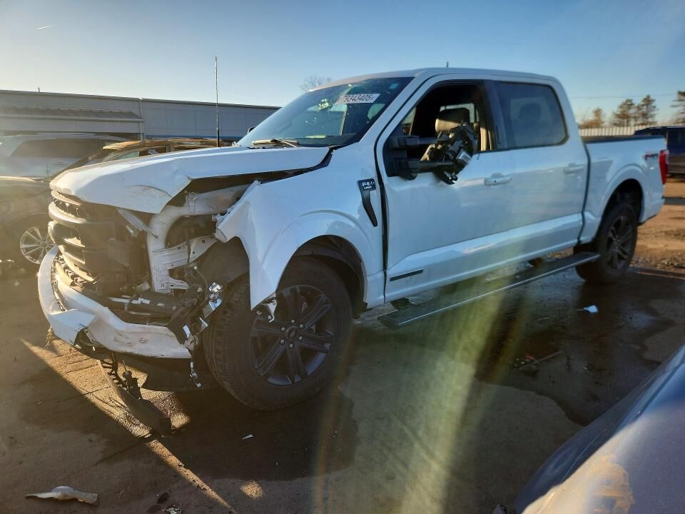 2023 FORD F-150