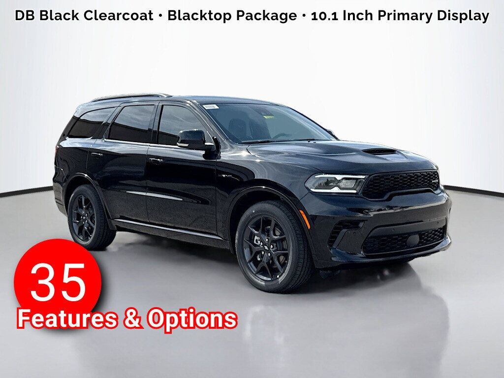 2026 DODGE Durango