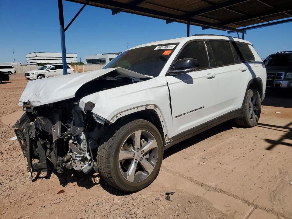 2021 JEEP Grand Cherokee