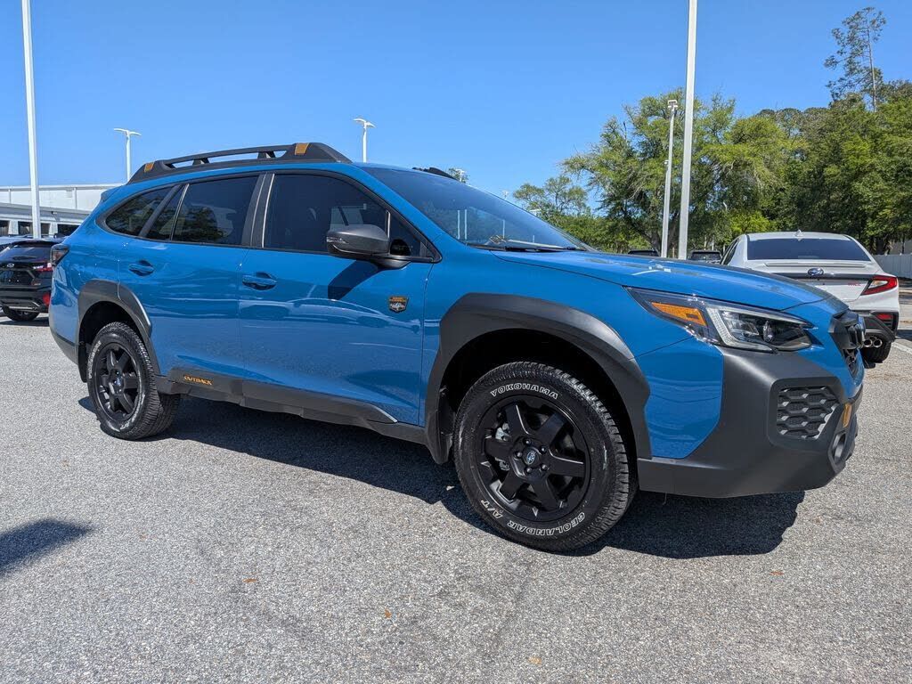 2025 SUBARU Outback