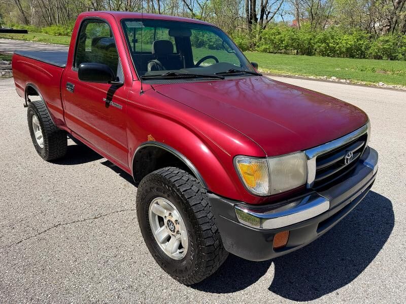 1999 TOYOTA Tacoma