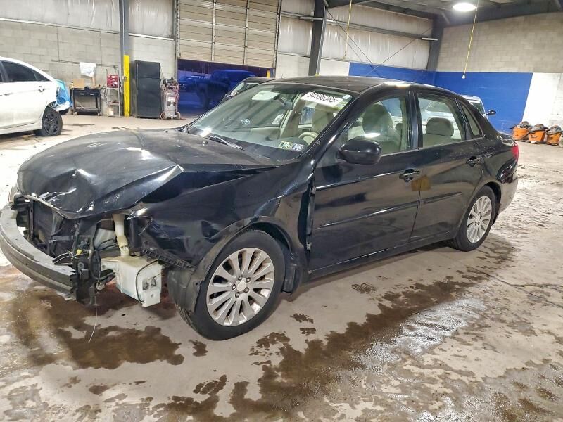 2008 SUBARU Impreza