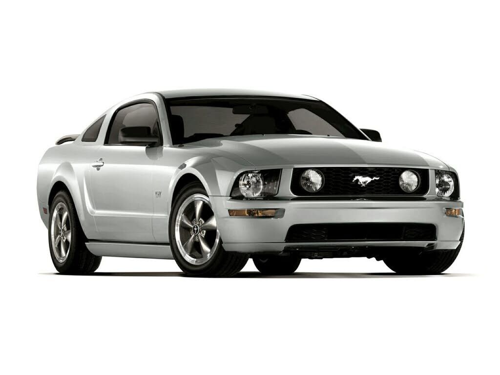 2008 FORD Mustang