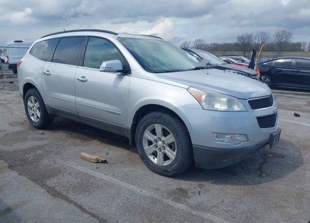 2009 CHEVROLET Traverse