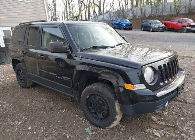 2015 JEEP Patriot