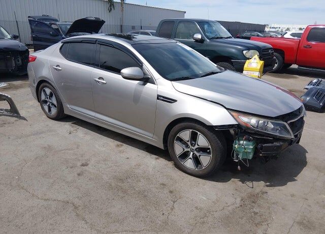 2011 KIA Optima