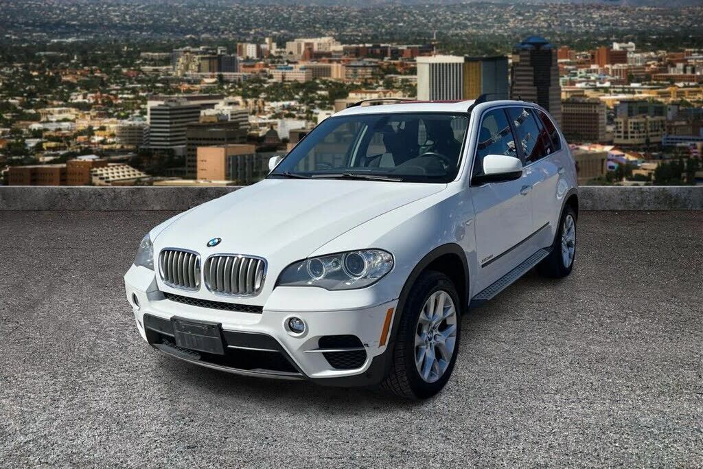 2013 BMW X5