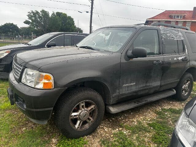 2005 FORD Explorer
