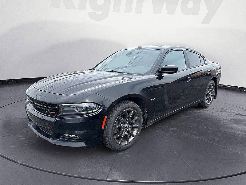 2018 DODGE Charger