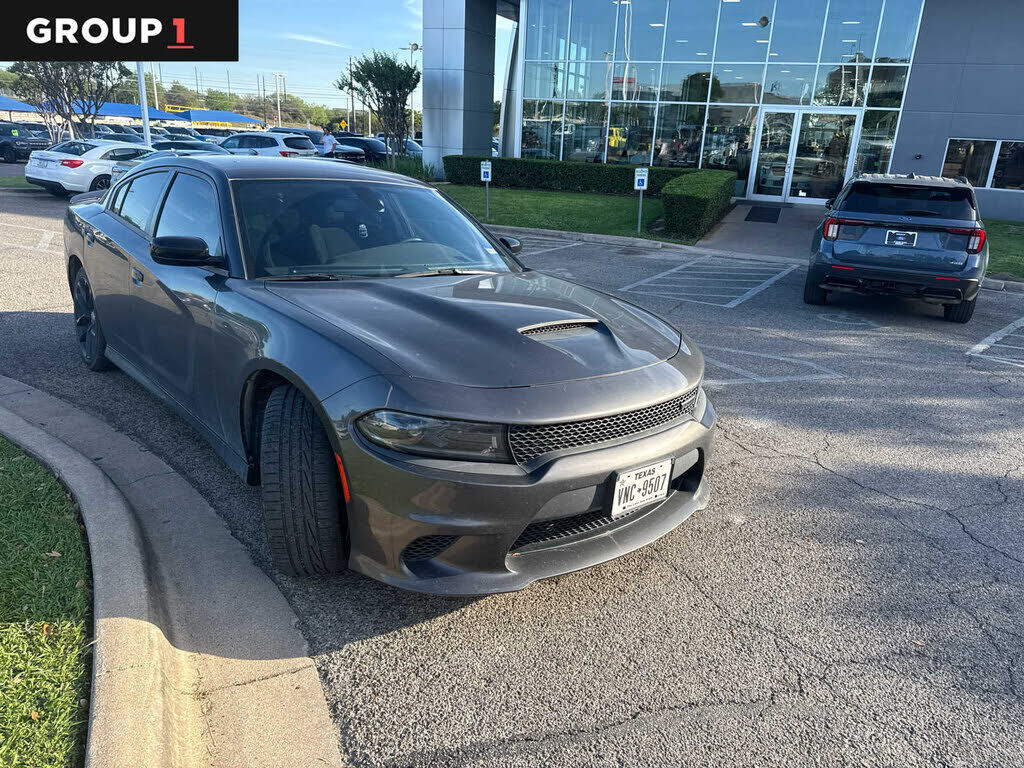 2023 DODGE Charger