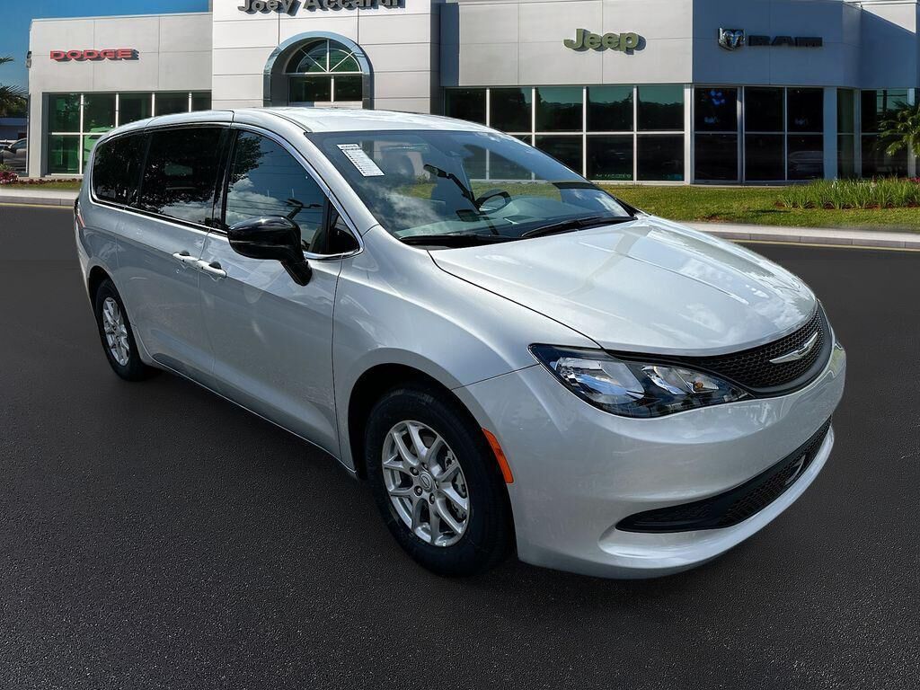 2026 CHRYSLER Voyager
