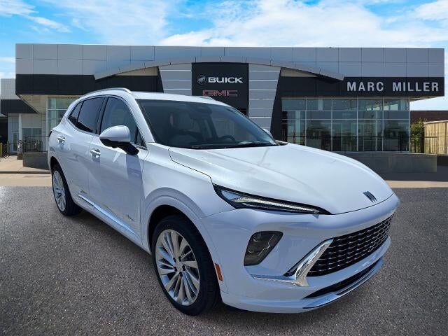 2026 BUICK Envision