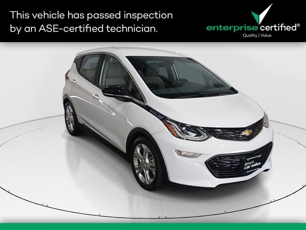 2020 CHEVROLET Bolt EV