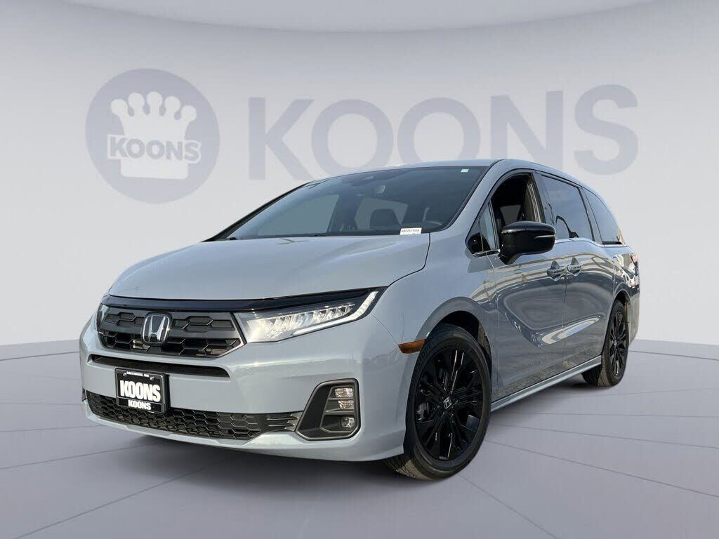 2025 HONDA Odyssey