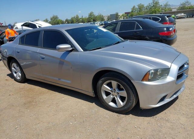 2014 DODGE Charger