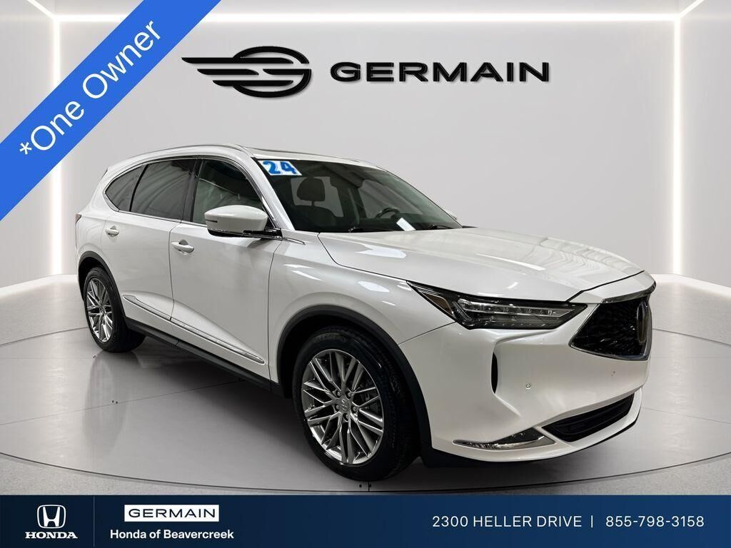 2024 ACURA MDX