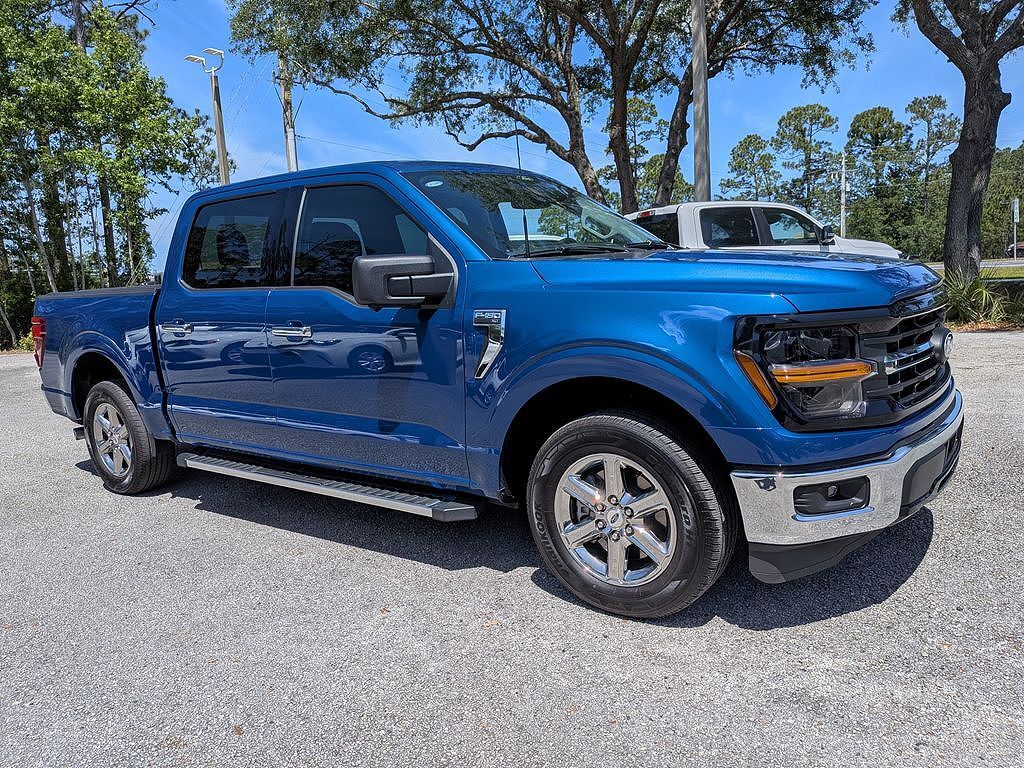 2024 FORD F-150