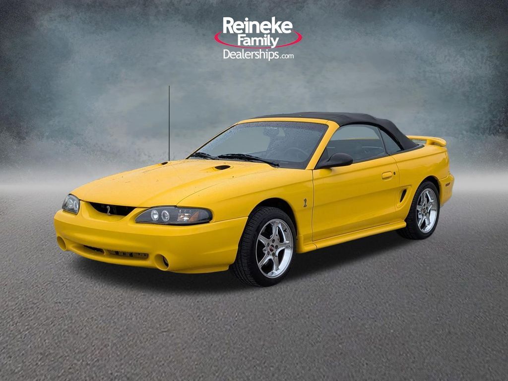 1998 FORD Mustang