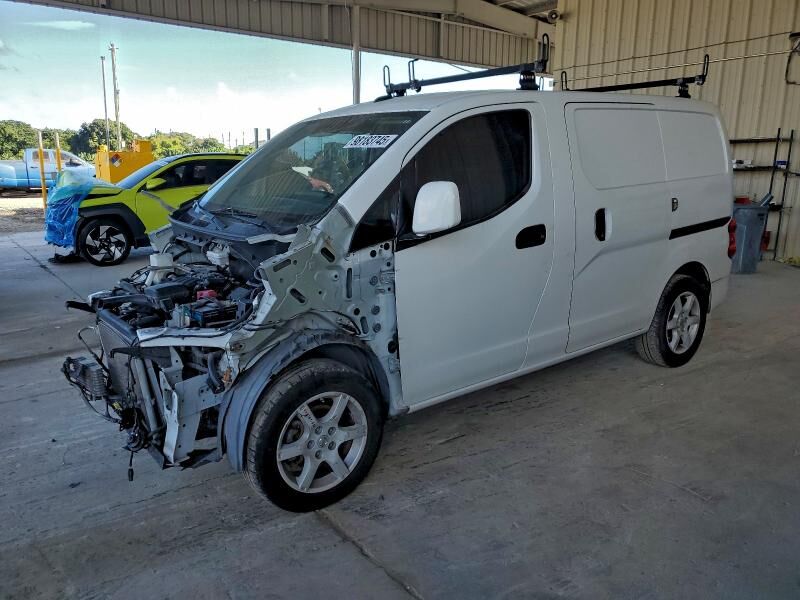 2020 NISSAN NV200